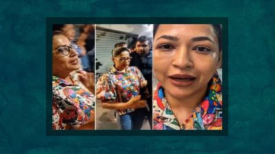 ইতালিতে অভিনেত্রী বাঁধনকে হেনস্থা